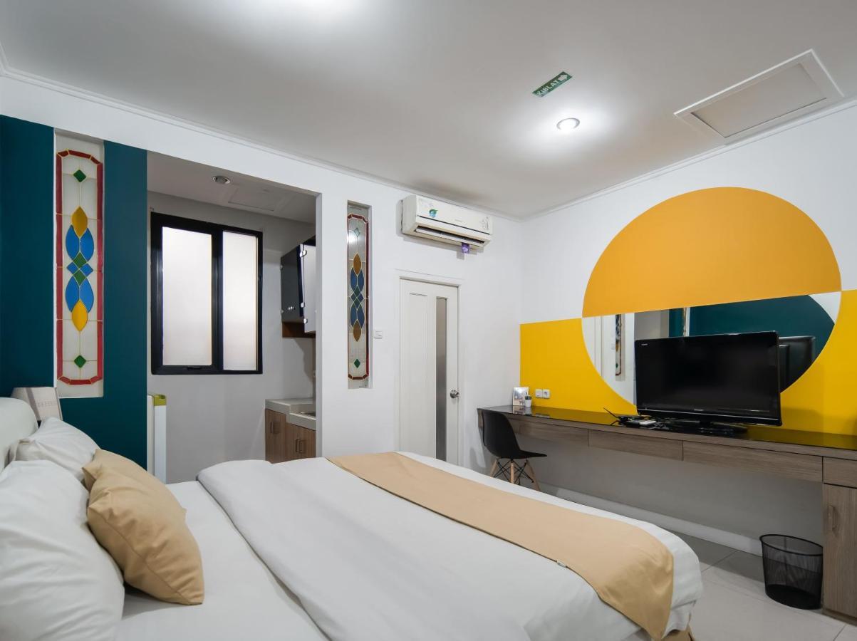Cove Taman Aparthotel Jakarta Exterior foto