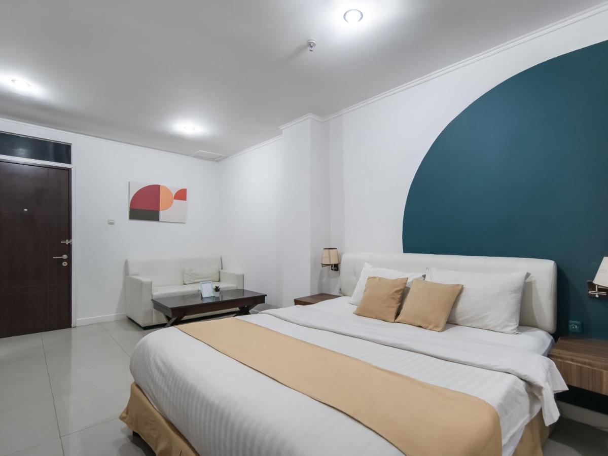 Cove Taman Aparthotel Jakarta Exterior foto