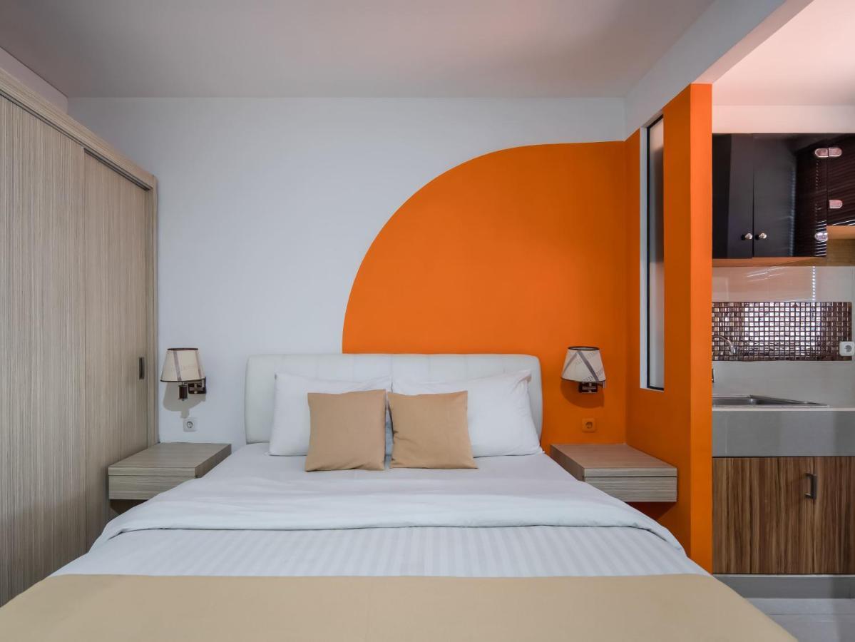 Cove Taman Aparthotel Jakarta Exterior foto